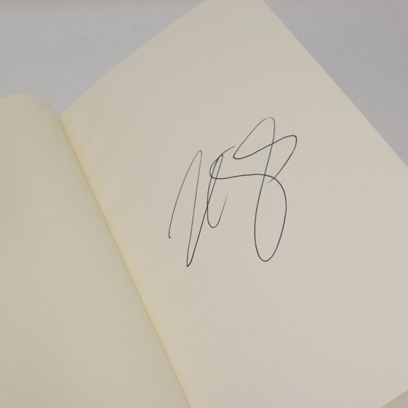 SIGNED Dinner at the Center of the Earth Novel Nathan Englander First Edition HC - Picture 3 of 15